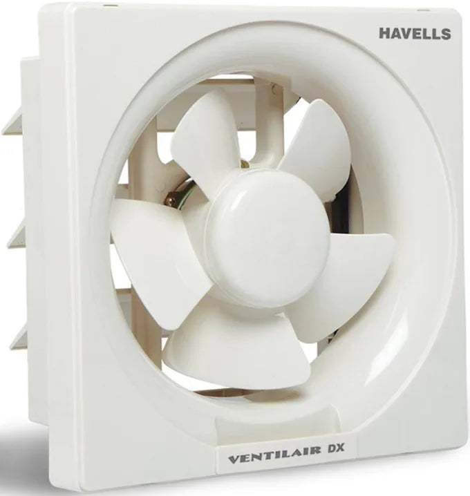 Havells Ventil Air DX 150mm Exhaust Fan (White)